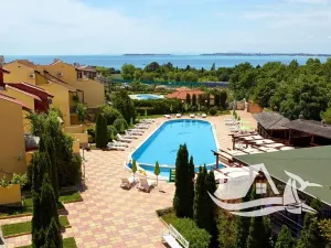 Prodej bytu 2+kk, Sveti Vlas, Bulharsko, 56 m2