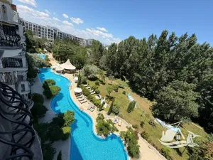 Prodej bytu 2+kk, Nesebar, Bulharsko, 37 m2