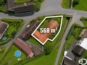 Prodej chalupy, Bernartice, 150 m2
