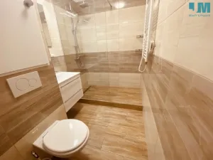 Pronájem bytu 3+1, Humpolec, Na Rybníčku, 65 m2