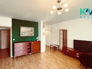 Pronájem bytu 1+kk, Karlovy Vary, Waldertova, 39 m2