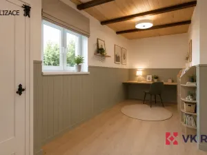 Prodej chaty, Pňovany, 80 m2