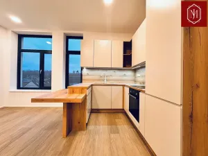 Pronájem bytu 1+kk, Třešť, Wolkerova, 26 m2