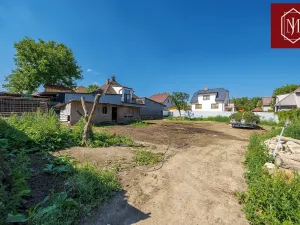 Prodej pozemku pro bydlení, Kunžak, Nová, 530 m2