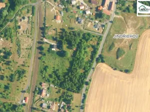 Prodej pozemku pro bydlení, Cheb, 719 m2