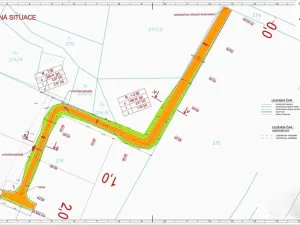 Prodej pozemku pro bydlení, Cheb, 719 m2