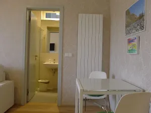 Pronájem bytu 1+kk, Praha - Dejvice, Wuchterlova, 36 m2
