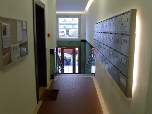 Pronájem bytu 1+kk, Praha - Dejvice, Wuchterlova, 36 m2