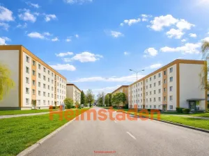 Pronájem bytu 3+1, Praha - Nové Město, tř. Osvobození, 69 m2