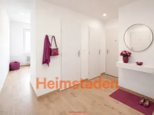 Pronájem bytu 3+1, Praha - Nové Město, tř. Osvobození, 69 m2