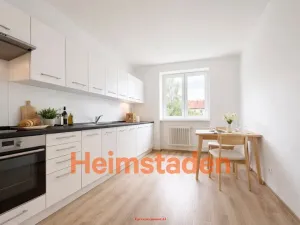 Pronájem bytu 2+1, Ostrava-Poruba, Opavská, 53 m2