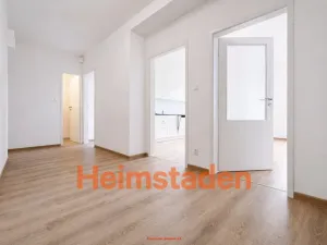 Pronájem bytu 2+1, Ostrava-Poruba, Opavská, 53 m2
