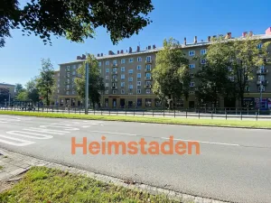 Pronájem bytu 2+1, Ostrava-Poruba, Opavská, 53 m2