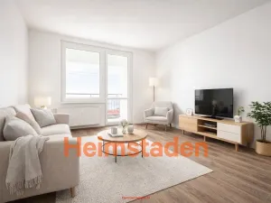 Pronájem bytu 2+1, Frýdek-Místek, Třanovského, 54 m2
