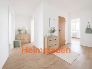 Pronájem bytu 3+1, Praha - Nové Město, Závodní, 80 m2