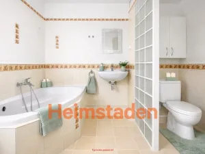 Pronájem bytu 3+1, Praha - Nové Město, Závodní, 80 m2