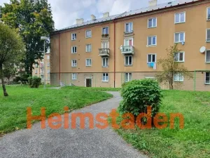 Pronájem bytu 2+1, Havířov-Město, Sadová, 54 m2