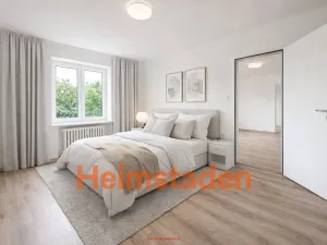 Pronájem bytu 3+1, Havířov-Město, Hybešova, 67 m2