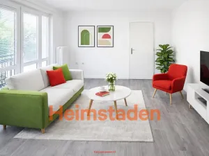 Pronájem bytu 2+1, Ostrava-Mor.Ostrava, Verdunská, 54 m2