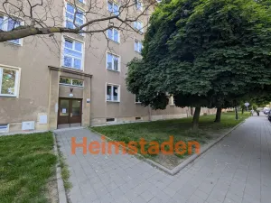 Pronájem bytu 1+1, Ostrava-Poruba, Bohuslava Martinů, 27 m2