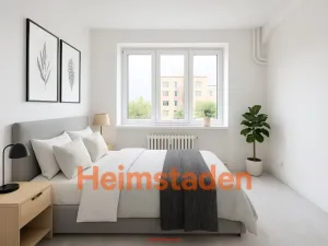 Pronájem bytu 2+kk, Ostrava-Poruba, Nálepkova, 53 m2