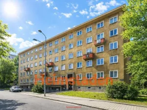 Pronájem bytu 2+kk, Ostrava-Poruba, Nálepkova, 53 m2