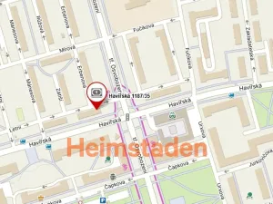Pronájem obchodního prostoru, Praha - Nové Město, Havířská, 5 m2