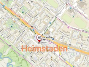 Pronájem komerční nemovitosti, Havířov-Město, nám. Republiky, 5 m2