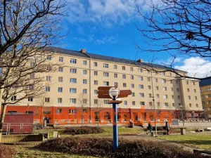 Pronájem obchodního prostoru, Havířov-Šumbark, nám. T. G. Masaryka, 120 m2
