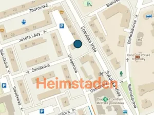 Pronájem komerční nemovitosti, Ostrava-Mor.Ostrava, Sokolská třída, 5 m2