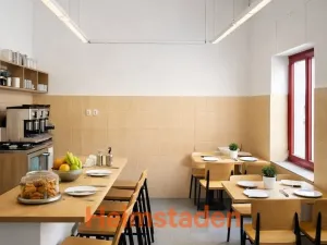 Pronájem kanceláře, Havířov-Šumbark, nám. T. G. Masaryka, 120 m2