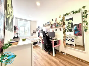 Prodej bytu 4+1, Krnov, Tyršova, 84 m2