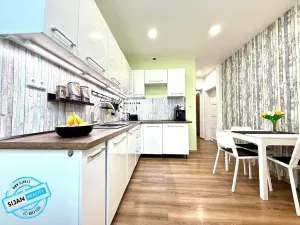 Prodej bytu 4+1, Krnov, Tyršova, 84 m2