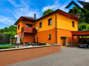Prodej rodinného domu, Trutnov, 240 m2