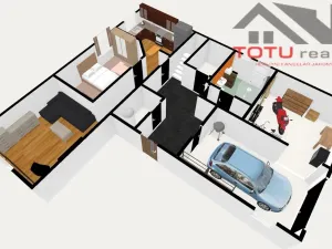 Prodej rodinného domu, Trutnov, 240 m2