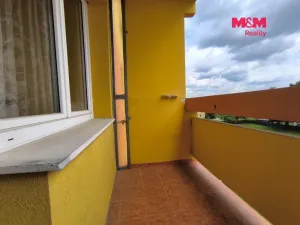 Prodej bytu 3+1, České Velenice, Komenského, 73 m2