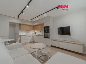Prodej bytu 3+kk, Ostrava - Výškovice, Srbská, 52 m2