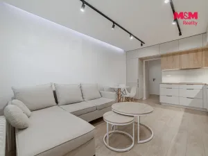 Prodej bytu 3+kk, Ostrava - Výškovice, Srbská, 52 m2