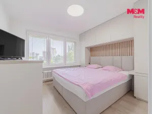 Prodej bytu 3+kk, Ostrava - Výškovice, Srbská, 52 m2