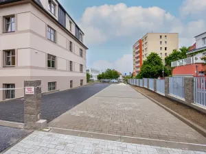 Pronájem pokoje, Praha - Michle, Na úlehli, 48 m2