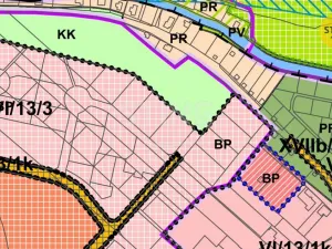 Prodej pozemku pro bydlení, Pardubice - Bílé Předměstí, 1240 m2