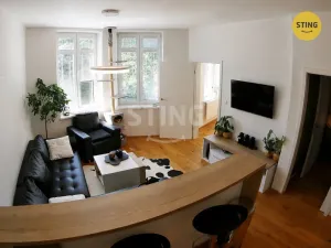 Pronájem bytu 2+kk, Ostrava, 49 m2