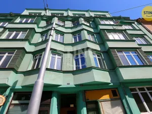 Pronájem bytu 2+kk, Ostrava, 49 m2
