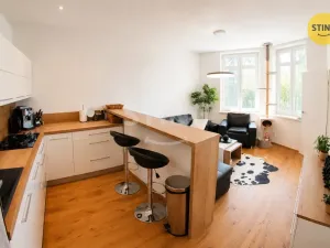 Pronájem bytu 2+kk, Ostrava, 49 m2