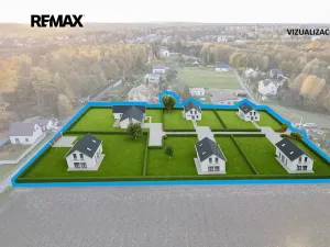 Prodej pozemku pro bydlení, Orlová, K Zimovudce, 5887 m2