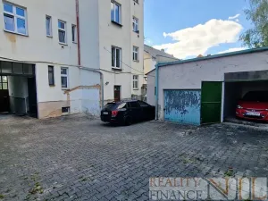 Prodej garáže, Plzeň, 24 m2