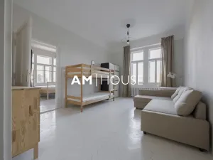 Prodej bytu 3+1, Praha - Smíchov, Na Plzeňce, 106 m2