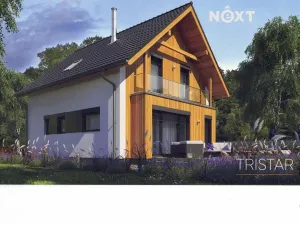 Prodej pozemku pro bydlení, Volary, 1192 m2