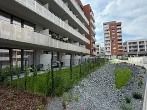 Pronájem bytu 1+kk, Praha - Vysočany, Gerstelova, 39 m2
