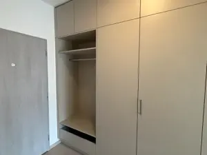 Pronájem bytu 1+kk, Praha - Vysočany, Gerstelova, 48 m2